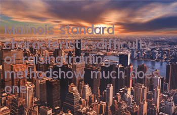 Malinois standard characteristics_difficulty of raising_training methods_how much does one cost?