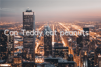 Can Teddy eat peanuts?