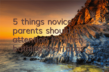 T5 things novice parents should pay attention to when bathing their dogs