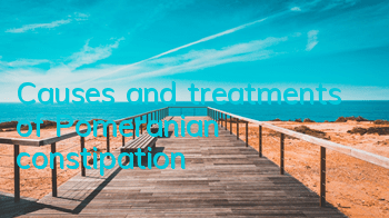 Causes and treatments of Pomeranian constipation