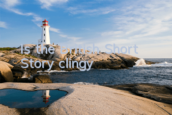 Is the British Short Story clingy?