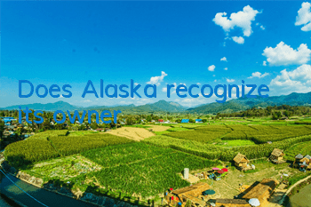 Does Alaska recognize its owner?