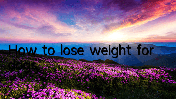 How to lose weight for dogs