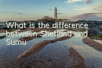What is the difference between Shetland and Sumu?