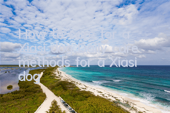 How to care for a Xiasi dog Daily care methods for a Xiasi dog
